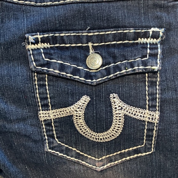 True Religion Jeans - Picture 3 of 7